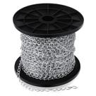Corrente suspensa Yaocom em aço galvanizado 23 m, prata, 5 kg