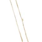Corrente Tijolinho Veneziana Fecho Canhão 3mm 10G Corrente Tijolinho Veneziana Fecho Canhão 3mm 10G