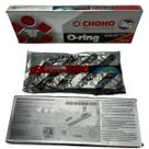 Corrente Transmissão 520x104 Xre 300 Xr250 Tornado Retentor