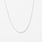 Corrente Veneziana 0,7mm Prata 925 Corrente Veneziana 0,7mm Prata 925