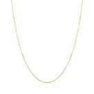 Corrente Veneziana 50 cm em Ouro 18k