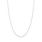 Corrente Veneziana 50cm Prata 925 Rommanel 830058