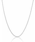 Corrente Veneziana 60cm Prata 925