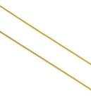 Corrente Veneziana Em Ouro 18k 40cm Com Nota Fiscal Corrente Veneziana Em Ouro 18k 40cm Com Nota Fiscal
