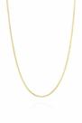 Corrente Veneziana Feminina 45cm Em Ouro 18k-750