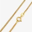 Corrente Veneziana Ouro 18K 0.50 milímetros 60 Centímetros 14279 k130