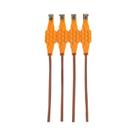 Correntes De Neve Para Pneus De Inverno SEAMETAL 4PCS, Cintos Antiderrapantes Para Rodas De Carro,
