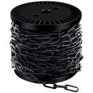 Correntes suspensas de metal Sel Natural 2mm x 30mm Correntes suspensas de metal Sel Natural 2mm x 30mm