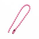 Correntinha De Bolinha 12cm C/ Canoa 50 Uni. (corr)