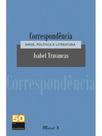 Correspondência: amor, política e literatura