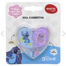 Corretivo em fita faces 6m x 5mm - molin Corretivo em fita faces 6m x 5mm - molin