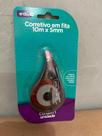Corretivo fita 5mmx10mm Corretivo fita 5mmx10mm
