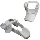 Corretivo Joanete Hallux Valgus Noturno Tam M - 1 par Corretivo Joanete Hallux Valgus Noturno Tam M - 1 par