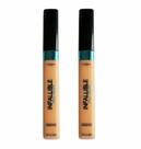 Corretivo L'ORÉAL Infallible Pro-Glow Bege Natural Kit com 2 Unidades Corretivo L'ORÉAL Infallible Pro-Glow Bege Natural Kit com 2 Unidades