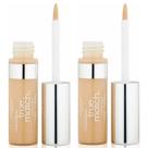 Corretivo L'Oréal True Match W4-5 Light Medium Warm, pacote 2