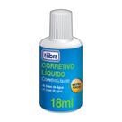 Corretivo Líquido 18ml - Tilibra Corretivo Líquido 18ml - Tilibra