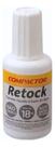 Corretivo Líquido Compactor Retock Plus 18ml Secagem Rápida