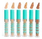 Corretivo Liquido Efeito Matte Nude Vivai