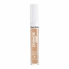 Corretivo Líquido HD Skin Efeito Matte Divamor Tom:8-Bege Médio