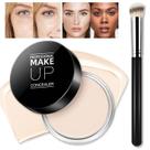 Corretivo LOKFAR Cream Full Coverage Waterproof 6g (01 Ivory)