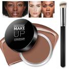 Corretivo LOKFAR Cream Full Coverage Waterproof 6g 07 DEEP