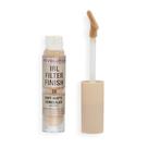 Corretivo Makeup Revolution IRL Filter C6 com cobertura total de 6 mL