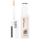 Corretivo Maybelline Super Stay Liquid com cobertura total 30h 01