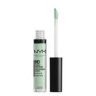 Corretivo NYX PROFESSIONAL MAKEUP HD Studio Photogenic Green