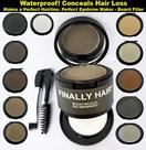 Corretivo para queda de cabelo Finally Hair Waterproof Dark Blond Corretivo para queda de cabelo Finally Hair Waterproof Dark Blond