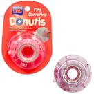 Corretivo roller donutis - 5mmx6m - rosa - kz823rs - kaz3