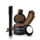 Corretivo Root Touch Up and Hairline Fiber, marrom claro