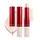 Corretivo TIRTIR Glide&Hide Blurring com textura cremosa 8mL 1N