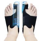 Corretor de joanete MOONSMILE para mulheres e homens Night Splint