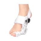 Corretor De Joanete Unissex Ajustável, Tala Para Hallux Valgus, Separador De Dedos Rotativo E Corretor De Joanete Unissex Ajustável, Tala Para Hallux Valgus, Separador De Dedos Rotativo E