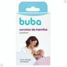 Corretor de Mamilos 7cm Com Estojo 13233 - Buba