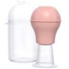 Corretor de Mamilos Comfort Manual Silicone para Amamentação Ftalatos Free Buba