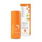 Corretor de manchas escuras Andalou Naturals Sérum clareador 30mL