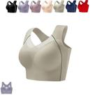 Corretor de modelagem Bra Mirahug Lifting, cobertura total, verde, 3XL Corretor de modelagem Bra Mirahug Lifting, cobertura total, verde, 3XL