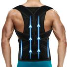 Corretor de Postura Back Brace ABACKH - Para Homens e Mulheres