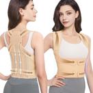 Corretor de postura Back Brace BLACKYEW para mulheres e homens