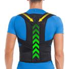 Corretor de postura Back Brace DIANMEI para mulheres e homens