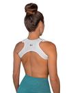 Corretor de postura Whyte Lyon Upper Back Neck Hump White Corretor de postura Whyte Lyon Upper Back Neck Hump White
