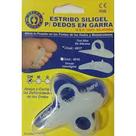 Corretor e Protetor para Dedos em Garra de Silicone Ortho Pauher Ultra Macio