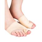 Corretor ortopédico para Bunion PAR Plus Size S-M Beige