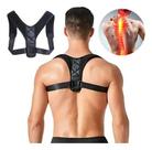 Corretor Postural Ajustável Pronta Entrega Brasil - Suporte de Coluna Ortopédico Unissex Premium Corretor Postural Ajustável Pronta Entrega Brasil - Suporte de Coluna Ortopédico Unissex Premium