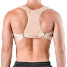 Corretor Postural Basic Ajustável para Coluna e Alívio de Dores nas Costas