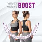 Corretor postural boost - m - hidrolight
