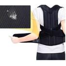 Corretor Postural Cinta Colete de postura Com apoio Coluna Lombar Corretor Postural Cinta Colete de postura Com apoio Coluna Lombar