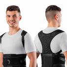 Corretor Postural Cinta Modeladora Hidrolight Colete Coluna Lombar