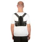 Corretor Postural Elástico Ajuste Triplo Mercur Corretor Postural Elástico Ajuste Triplo Mercur